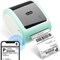 ASprink&#xAE; - Bluetooth Thermal Label Printer | D520BT - 4X6&#x22; Printing for Small Business